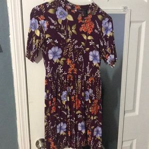 Forever 21 dress never worn